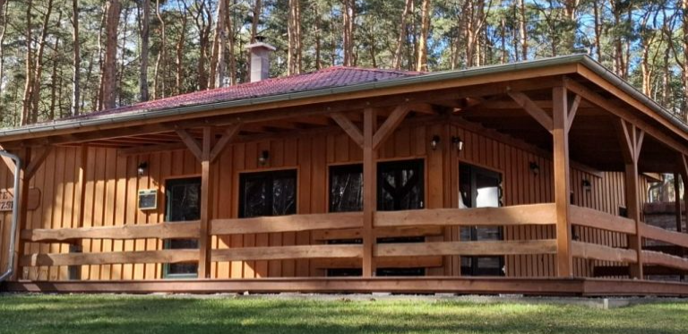 Schlaubetal Camping Schervenzsee GmbH | Campingplatz & Glamping in  Siehdichum