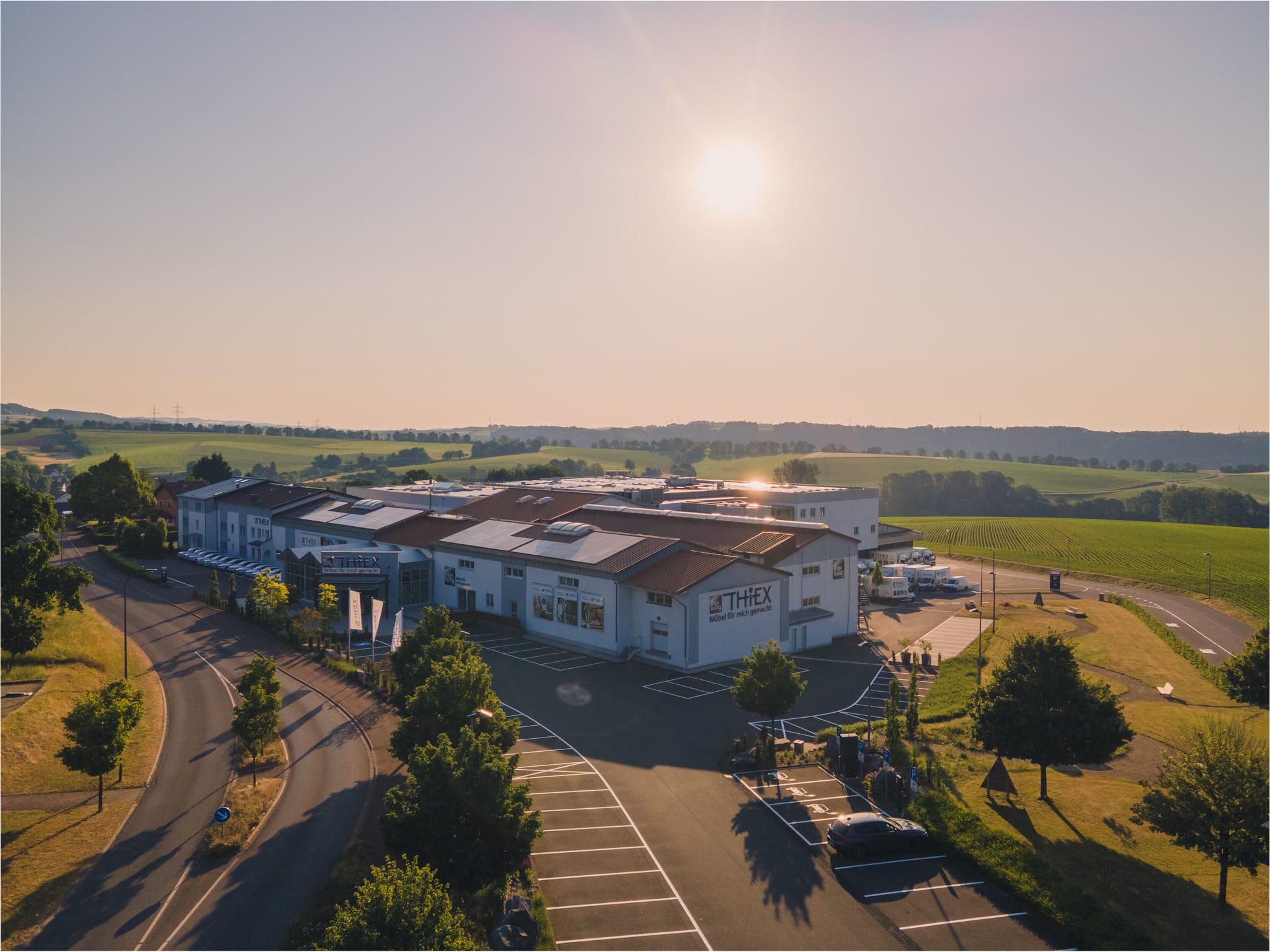 Interliving - Möbelhaus Thiex GmbH