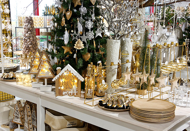 Alte Weihnachtsfabrik
