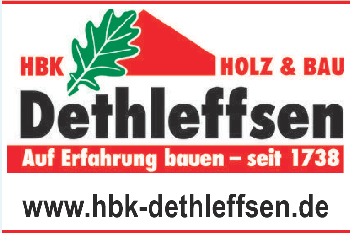 Hbk Dethleffsen Flensburg