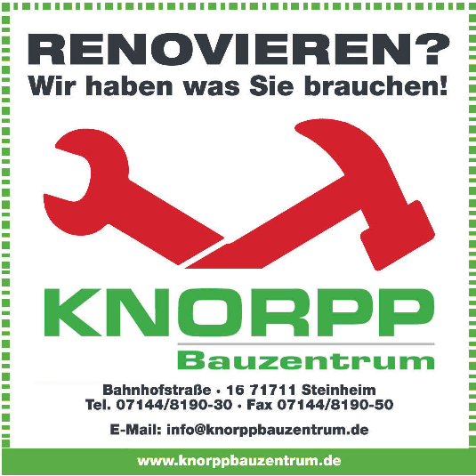 Knorpp Baustoffe Gmbh