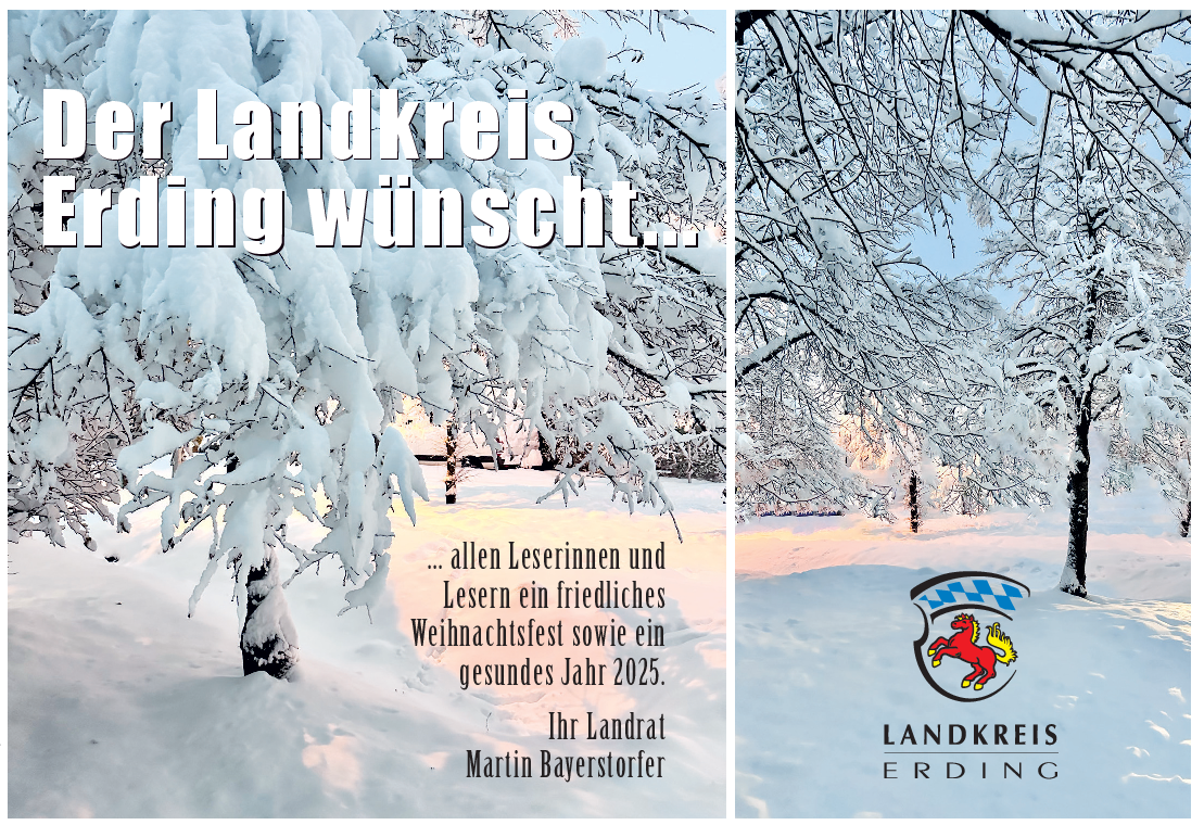 Landratsamt Erding | Öffentlicher Dienst in Erding