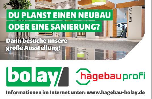 hagebau bolay / Mietpark Baumarkt in Rutesheim
