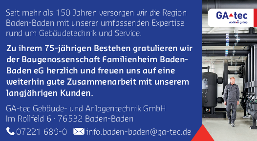 Ga Tec Gebäude Und Anlagentechnik Gmbh bnn.de