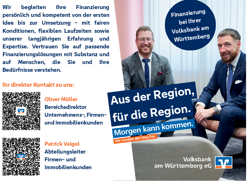 Volksbank Am Württemberg Eg Hauptstelle Berliner Platz