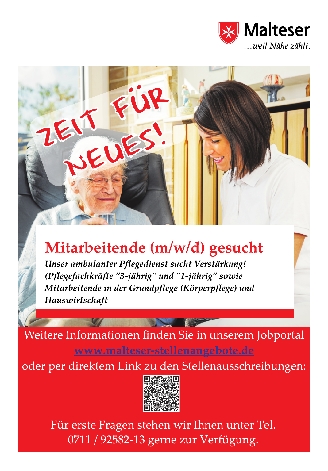 Malteser Deutschland gGmbH | Gemeindezentrum in Bezirk Steglitz-Zehlendorf