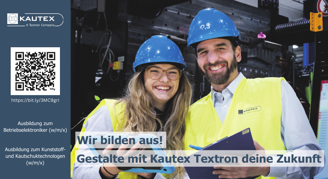 Kautex Textron GmbH & Co. KG | Berufsausbildung in Bonn