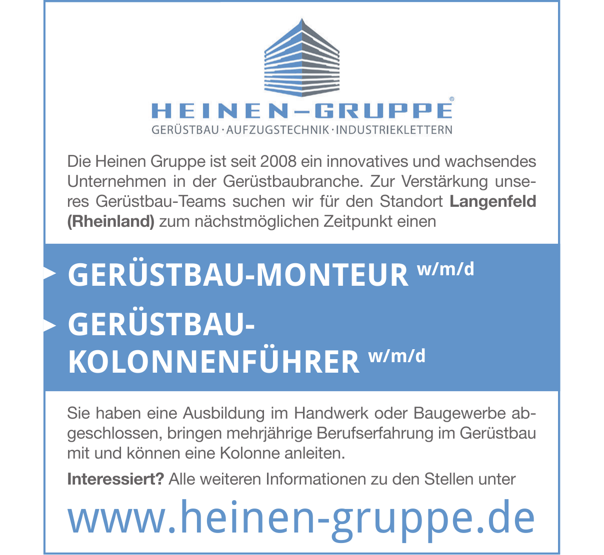 Lederfabrik Josef Heinen Gmbh & Co Kg