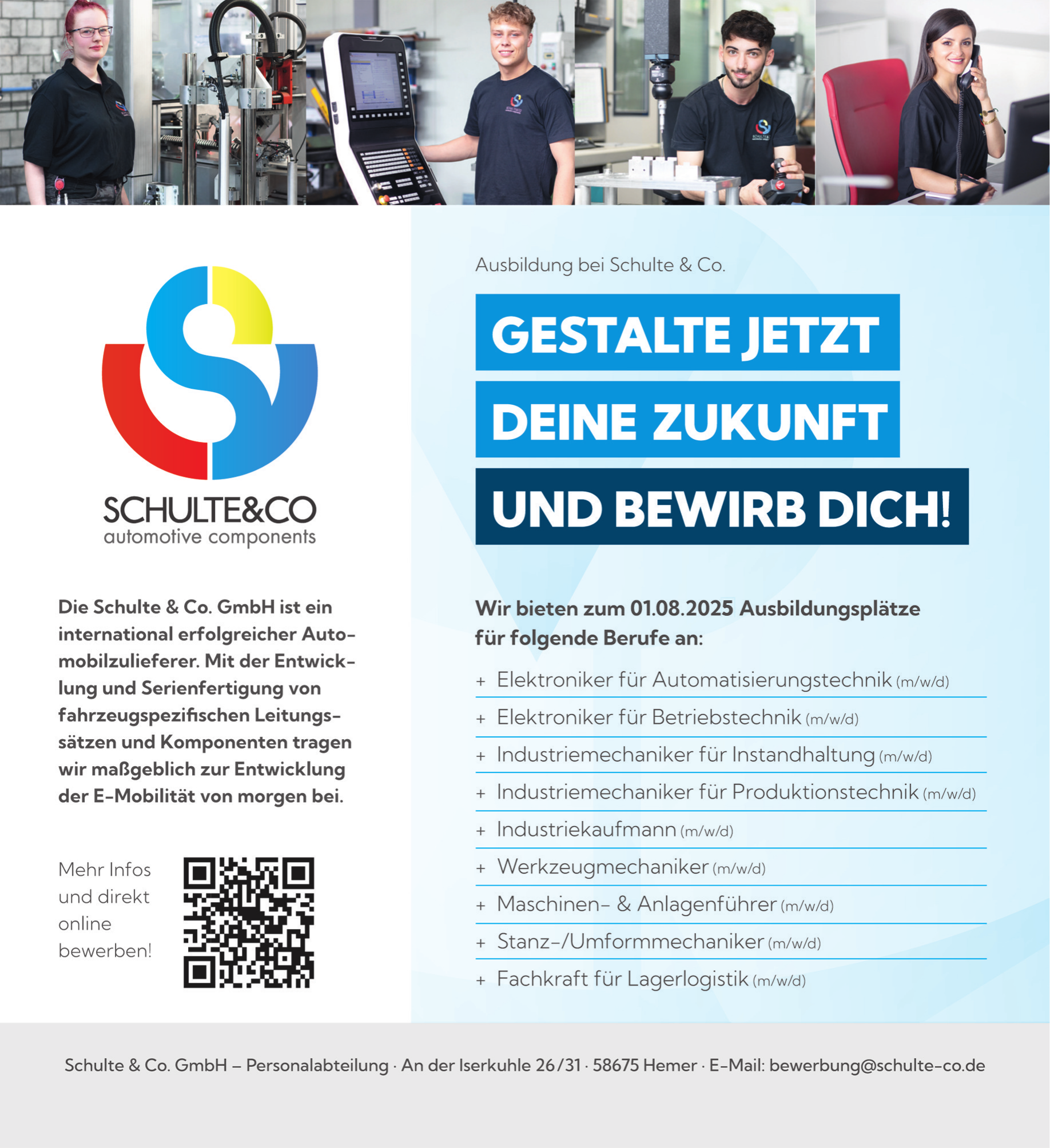 gebrüder schulte gmbh & co kg