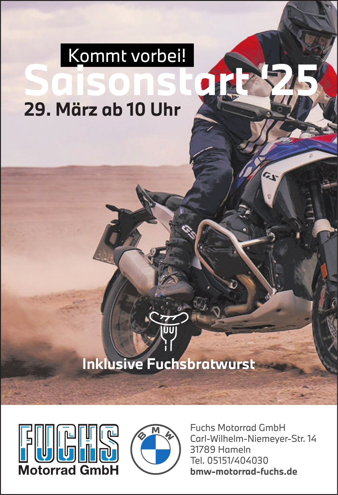 Motorrad Fuchs Hameln
