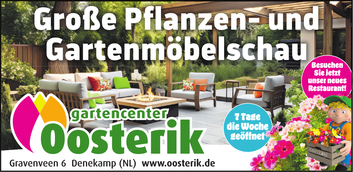 Pflanzen-kölle Gartencenter Gmbh & Co. Kg Wiesbaden Gartencenter Oosterik | Gartencenter in Denekamp