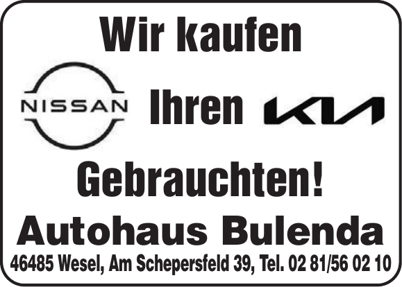 Auto Bulenda Gmbh