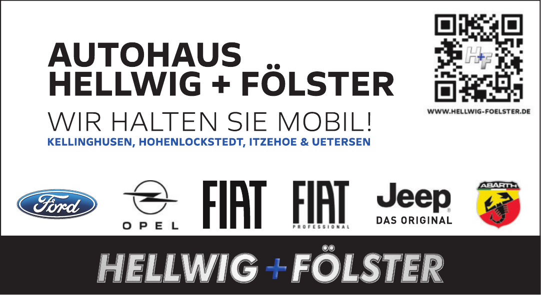 Autohaus Hellwig Flster Gmbh
