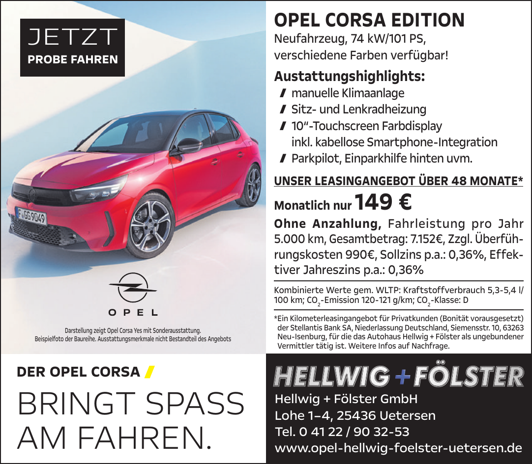 Hellwig Und Folster Uetersen