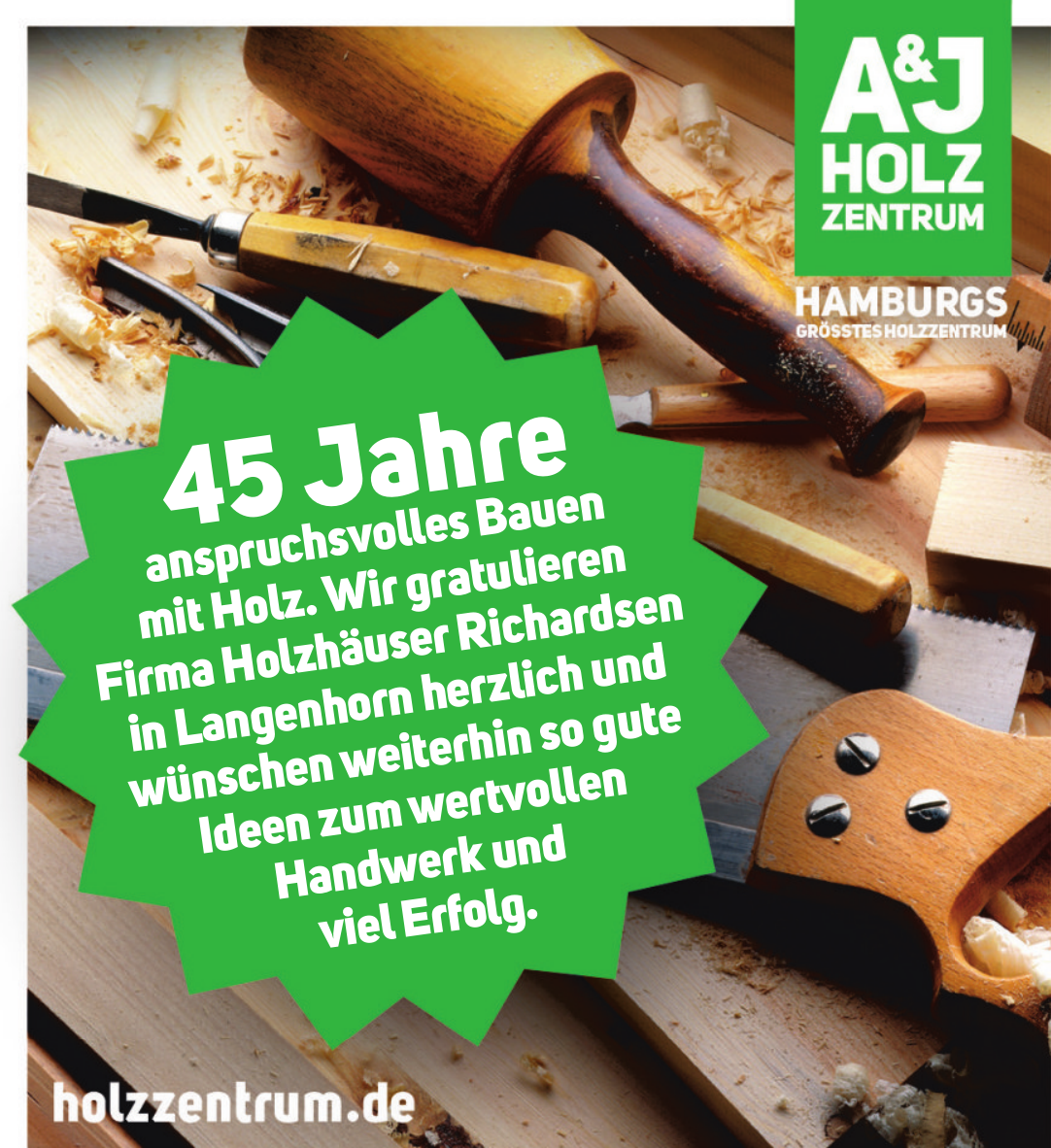 A Und J Holzzentrum
